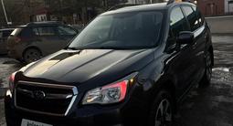Subaru Forester 2017 годаүшін6 100 000 тг. в Актобе – фото 3