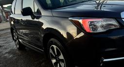 Subaru Forester 2017 годаүшін6 100 000 тг. в Актобе – фото 4