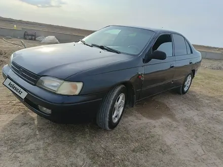 Toyota Carina E 1995 года за 1 300 000 тг. в Туркестан – фото 2