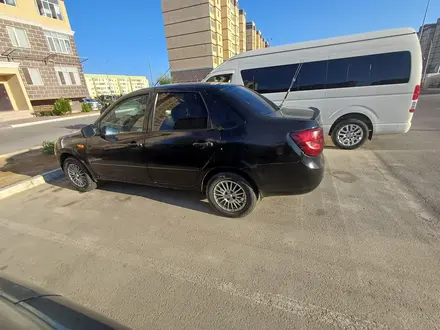 ВАЗ (Lada) Granta 2190 2014 года за 2 000 000 тг. в Актау – фото 2