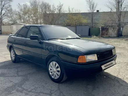 Audi 80 1988 года за 1 500 000 тг. в Экибастуз – фото 6