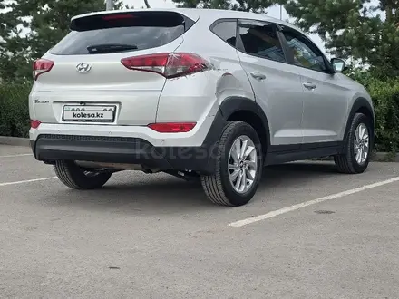 Hyundai Tucson 2018 года за 9 300 000 тг. в Караганда – фото 9