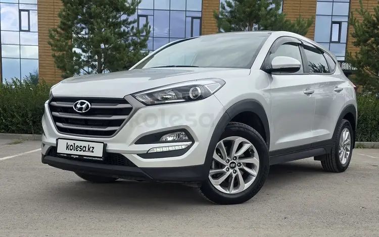 Hyundai Tucson 2018 годаүшін9 300 000 тг. в Караганда