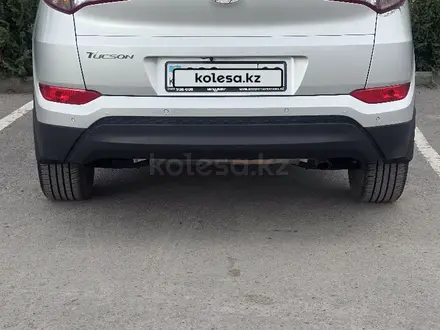 Hyundai Tucson 2018 года за 9 300 000 тг. в Караганда – фото 7