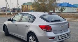 Chevrolet Cruze 2013 года за 3 500 000 тг. в Кызылорда – фото 4