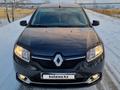 Renault Logan 2017 года за 5 500 000 тг. в Кокшетау – фото 3