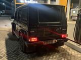 Mercedes-Benz G 55 AMG 2003 года за 16 000 000 тг. в Тараз – фото 2