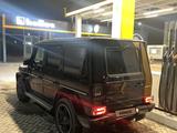 Mercedes-Benz G 55 AMG 2003 годаүшін16 000 000 тг. в Тараз