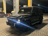 Mercedes-Benz G 55 AMG 2003 годаүшін16 000 000 тг. в Тараз – фото 3