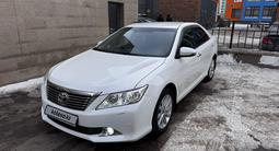 Toyota Camry 2014 годаfor10 800 000 тг. в Астана – фото 2