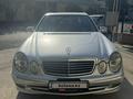 Mercedes-Benz E 240 2005 годаfor7 000 000 тг. в Шымкент