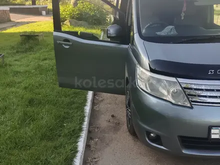 Nissan Serena 2008 года за 6 950 000 тг. в Астана – фото 9