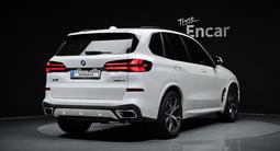 BMW X5 XDrive 40i 2023 года за 45 000 000 тг. в Астана – фото 4