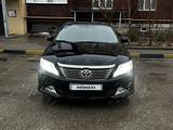 Toyota Camry 2013 годаүшін8 100 000 тг. в Актобе