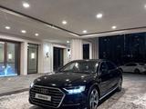 Audi A8 2018 годаfor27 000 000 тг. в Астана