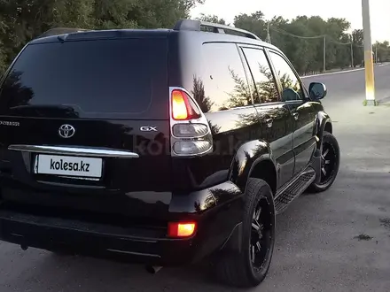 Toyota Land Cruiser Prado 2006 года за 11 500 000 тг. в Тараз – фото 16