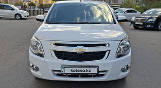 Chevrolet Cobalt 2022 года за 4 700 000 тг. в Астана