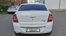 Chevrolet Cobalt 2022 годаүшін4 700 000 тг. в Астана – фото 2