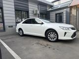 Toyota Camry 2015 года за 10 800 000 тг. в Алматы – фото 5