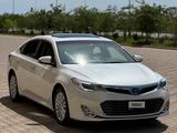 Toyota Avalon 2014 годаүшін7 150 000 тг. в Актау