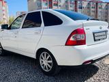 ВАЗ (Lada) Priora 2172 2014 годаүшін2 800 000 тг. в Актобе – фото 2