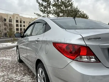 Hyundai Accent 2014 года за 5 600 000 тг. в Алматы – фото 12