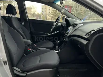 Hyundai Accent 2014 года за 5 600 000 тг. в Алматы – фото 55