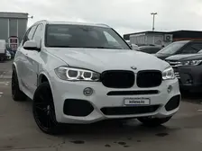 BMW X5, 2018