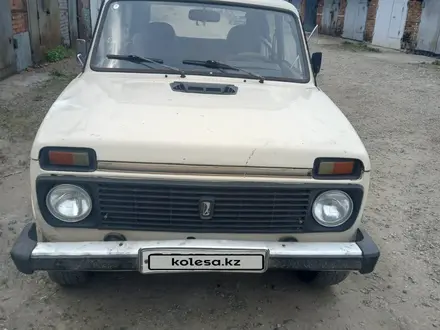 ВАЗ (Lada) Lada 2121 1997 года за 1 100 000 тг. в Усть-Каменогорск