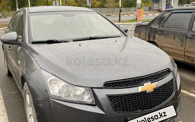 Chevrolet Cruze 2010 годаүшін3 400 000 тг. в Уральск