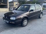 Volkswagen Golf 1993 года за 1 150 000 тг. в Шымкент