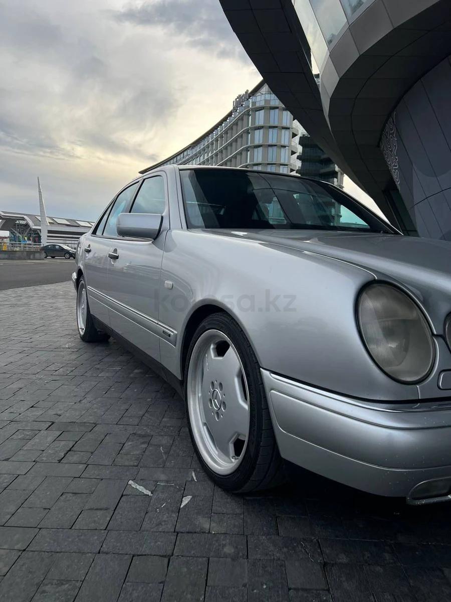 Mercedes-Benz E 280 1996 г.