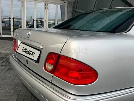 Mercedes-Benz E 280 1996 года за 8 000 000 тг. в Астана – фото 7