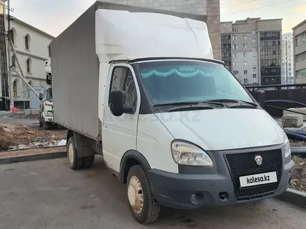 ГАЗ ГАЗель 2004 года за 6 500 000 тг. в Астана