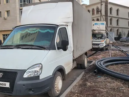 ГАЗ ГАЗель 2004 года за 6 500 000 тг. в Астана – фото 2