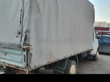 ГАЗ ГАЗель 2004 года за 6 500 000 тг. в Астана – фото 3