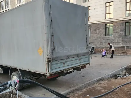 ГАЗ ГАЗель 2004 года за 6 500 000 тг. в Астана – фото 4