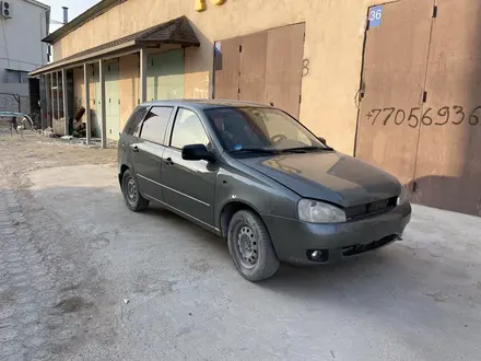 ВАЗ (Lada) Kalina 1117 2010 года за 1 800 000 тг. в Актау – фото 2