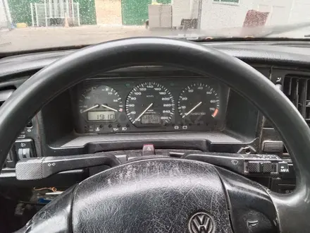 Volkswagen Passat 1992 года за 1 000 000 тг. в Конаев (Капшагай) – фото 2