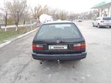 Volkswagen Passat 1992 года за 1 000 000 тг. в Конаев (Капшагай) – фото 5