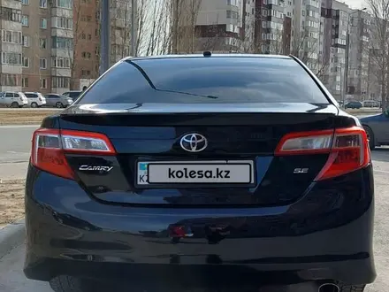 Toyota Camry 2013 года за 8 100 000 тг. в Павлодар – фото 3