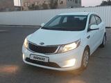 Kia Rio 2013 годаүшін4 300 000 тг. в Атырау – фото 2