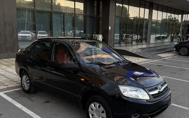 ВАЗ (Lada) Granta 2190 2014 года за 2 500 000 тг. в Шымкент