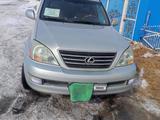 Lexus GX 470 2003 года за 10 000 000 тг. в Сергеевка – фото 2