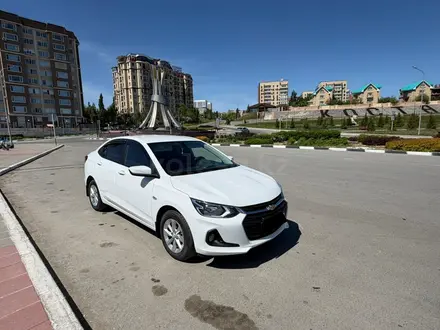 Chevrolet Onix 2025 года за 6 000 000 тг. в Костанай