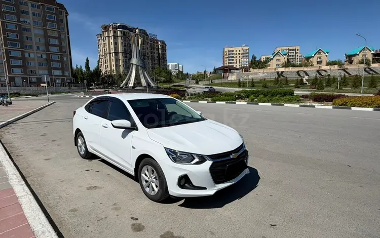 Chevrolet Onix 2025 года за 6 000 000 тг. в Костанай