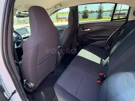Chevrolet Onix 2025 года за 6 000 000 тг. в Костанай – фото 10