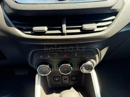 Chevrolet Onix 2025 года за 6 000 000 тг. в Костанай – фото 13