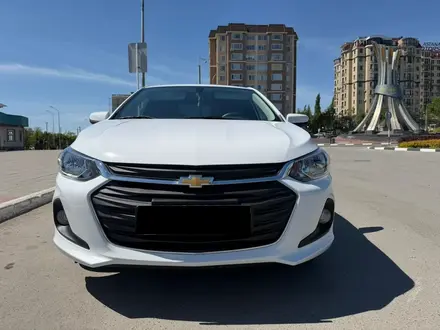 Chevrolet Onix 2025 года за 6 000 000 тг. в Костанай – фото 2