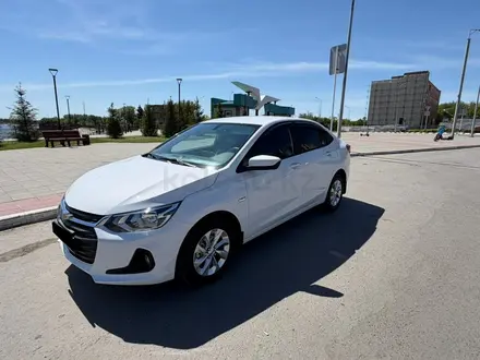 Chevrolet Onix 2025 года за 6 000 000 тг. в Костанай – фото 22